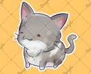 ペットのゆるふわSNSアイコン描きます あなたのペットをゆるふわにイラスト化します！！ イメージ5