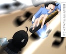 YouTube漫画動画用のイラストを制作します チャンネルに貢献いたします_φ(･_･短めのシナリオ専用 イメージ2