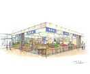 プロが温かみのある手描きスケッチパース制作します インテリアプランナーが図面から空間を可視化。イメージ共有に！ イメージ8