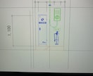 電気図面‘T-fasでプロット図や配線図作図します 大手サブコンに20年勤務！現場管理のスキル活かします！ イメージ2