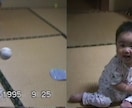 昔の動画をAIデジタルリマスターで綺麗にします ホームビデオなど思い出の動画を最新技術で高画質化しませんか イメージ2