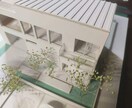 時間がない方のためにプレゼン用建築模型を製作します 短期間で低価格な建築模型を提供します！ イメージ7