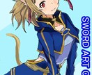 SNSのアイコン描きます 版権やオリジナルキャラでアイコン制作致します！！ イメージ4