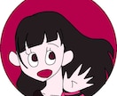 SNSなどのアイコンを書きます ゆるかわいいアイコンがほしい方に イメージ2