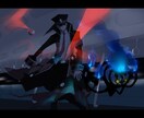 立ち絵や表紙、1枚絵等イラストお描きいたします 【ご依頼・ご相談お待ちしております！】 イメージ2