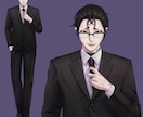 最短7日納品！アイコン、イラスト全般描きます ココナラ実績募集中です。ヒアリングを重視し丁寧に描きます。 イメージ5