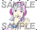懇切丁寧に！アイコン、ヘッダーのイラスト描きます あなたのイメージを一緒に形にして行きます！ イメージ3
