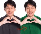レタッチで写真をより美しくします レタッチで目で見たままの美しさを表現します！ イメージ2