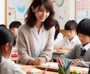 勉強する事が楽しくなる様に導きます 学ぶ楽しさを発見し、勉強がワクワクに変わるサポート！ イメージ1