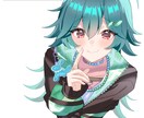 イラスト制作いたします SNS、アイコンや観賞用にお使いいただけます！ イメージ4