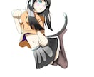 キャラクター創作します あなただけのオリジナルキャラクターを安価で創ります。 イメージ5