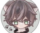 アイコンのイラストを描きます 3つの条件から描きます！(性別・髪型・服装➕色彩や特徴3つ) イメージ3