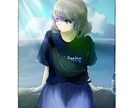 イラストのご依頼承ります かわいいイラストをプレゼントします！ イメージ2