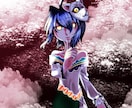 アナタのイラストを担当いたします アイコンから一枚絵まで！幅広く対応！ イメージ4