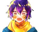 商標利用可能◎イラストを描きます 依頼が初めての方も歓迎です！！ イメージ2