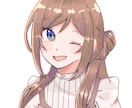 6月末までの限定価格！ふわふわかわいい絵を描きます 平均5日での納品！2000円からのご依頼です♡ イメージ4