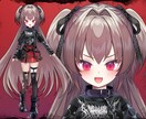 1件限定Vtuberの立ち絵作成します Vtuberデビューをお考えの方へ！相棒のモデルを提供☆ イメージ4