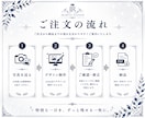 写真入りのオリジナル結婚証明書を制作します 大切な思い出を、世界に一つだけの形に。 イメージ3