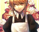 彩あるイラスト描きます 動画、ヘッダーなど用途に合わせて！ イメージ3