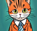 激安でイラストを作成します ミニキャラ、アニメ風のイラスト作成します！ イメージ6