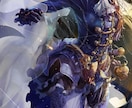 ご依頼に合わせた、納得のあるイラスト制作いたします 一枚絵、MV、配信用など…ご要望にお応えします。 イメージ8