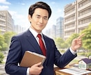 不動産取引など大切な契約にビデオ画面で同席します 国家資格者（行政書士）が大切な場面に寄り添います イメージ2