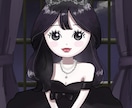 かわいい3等身の女の子イラストを描きます ファッションや美容系のイラストもお任せください イメージ7