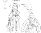 SNS用のアイコン、ビジュアルイラスト描きます ゆめかわいくてスタイリッシュな作品を納品させていただきます！ イメージ9