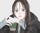 SNSアイコン描きます あなたのSNSアイコンに彩りを イメージ5