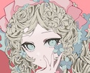 イラスト作成します かわいいアイコン作成いたします イメージ1