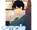 かわいい/かっこいい/綺麗なイラストを制作します snsや動画用立ち絵・アイコン・一枚絵・vtuberイラスト イメージ3