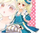 優しい塗りのアイコンやイラストを描きます アナログの様な質感のある、愛されアイコンをあなたに！ イメージ10