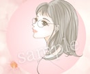 大人女性向けの世界観作りのイラスト制作をします 個人事業主様の雰囲気作りのイラスト×デザインをご提案します イメージ9