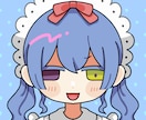 あなただけの可愛いアイコンを描きます シンプルで可愛いけど少し個性的なアイコンを描きます! イメージ4