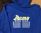 Tシャツやグッズなどのデザインします クールでキャッチーなデザインが得意です! イメージ2