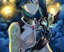 先着割引！高クオなアニメ風イラストアイコン描きます アニメ風　コミック風　一枚絵の作成も可能です イメージ3
