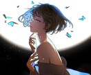 イラスト制作します SNSアイコン·一枚絵·立ち絵など イメージ4
