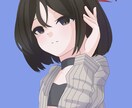 アイコン、SNSイラスト描きます シンプルでかわいい絵柄でアイコンなどを描きます。 イメージ5