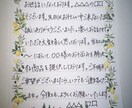 BtoCなど）お手紙の代筆いたします 価格交渉可！BtoC営業の手紙内容相談できます。 イメージ1