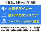 最短３日！士業・企業用完成済みサイトを販売します セミオーダー式のサイトを納品。後は原稿を穴埋めしていくだけ。 イメージ6