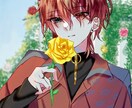 商用利用OK!あなただけのイラストを作成します 素敵なイラストを一緒に創りましょう！ イメージ4