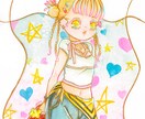ミニキャラ・デフォルメイラスト描きます オリジナルキャラクター・「うちの子」制作もお任せ下さい！ イメージ5