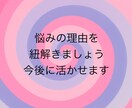 なぜ今の私はこうなのか前世を占います その理由を前世にフォーカスして視てみましょう イメージ3