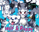 ケモノイラスト描きます 用途が広い動物やモンスターのアニメイラスト イメージ1