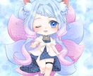 魅力的なＳＤ描きます 綺麗・ファンタジー・厚塗り風・アニメ塗りも可能！ イメージ2