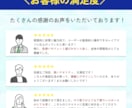 高品質なLPで貴社の魅力を最大限に引き出します 見た人が思わずクリック！高コンバージョンLP イメージ10
