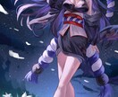 1枚絵制作いたします 情報量があるイラストが好きな方へ イメージ4