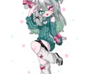 ふわかわ最強の子描きます ゆるふわ×個性派イラストです！ イメージ5