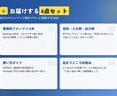 SNS/動画/ブログ用プロンプト10本を構築します AIに何させればいい？業務別プロンプト10本で解決! イメージ3