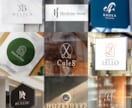 スタイリッシュで洗練された高品質なロゴを制作します ▶︎ 起業・開業・ブランド立ち上げまで。【キャンセル補償付】 イメージ5